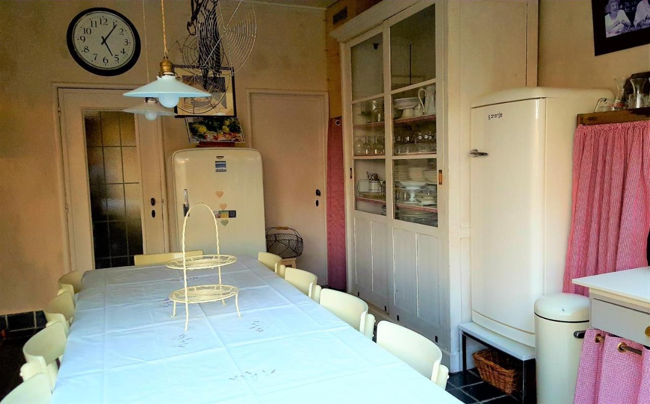 B&B Eenvoud In Overvloed Vleteren Экстерьер фото