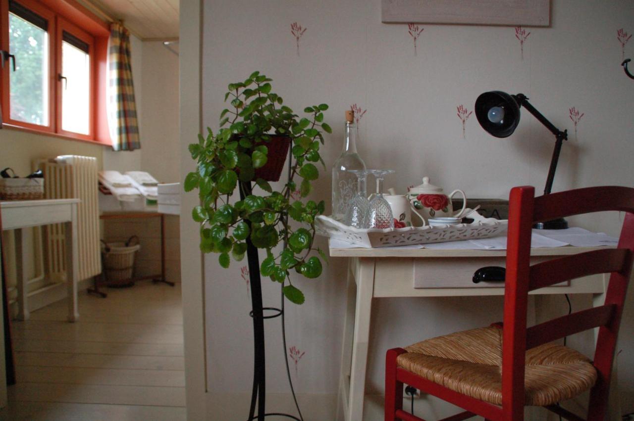 B&B Eenvoud In Overvloed Vleteren Экстерьер фото